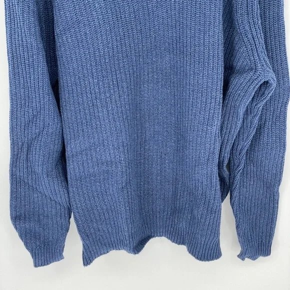 NORDSTROM Washable Merino Crewneck Sweater